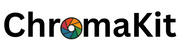 ChromaKit logo on a white background